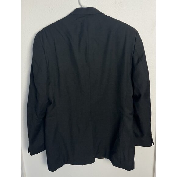 Lauren Ralph Lauren 100% Pure New Wool 2 Button Blazer Sport Coat Jacket Sz 38R - Picture 3 of 14